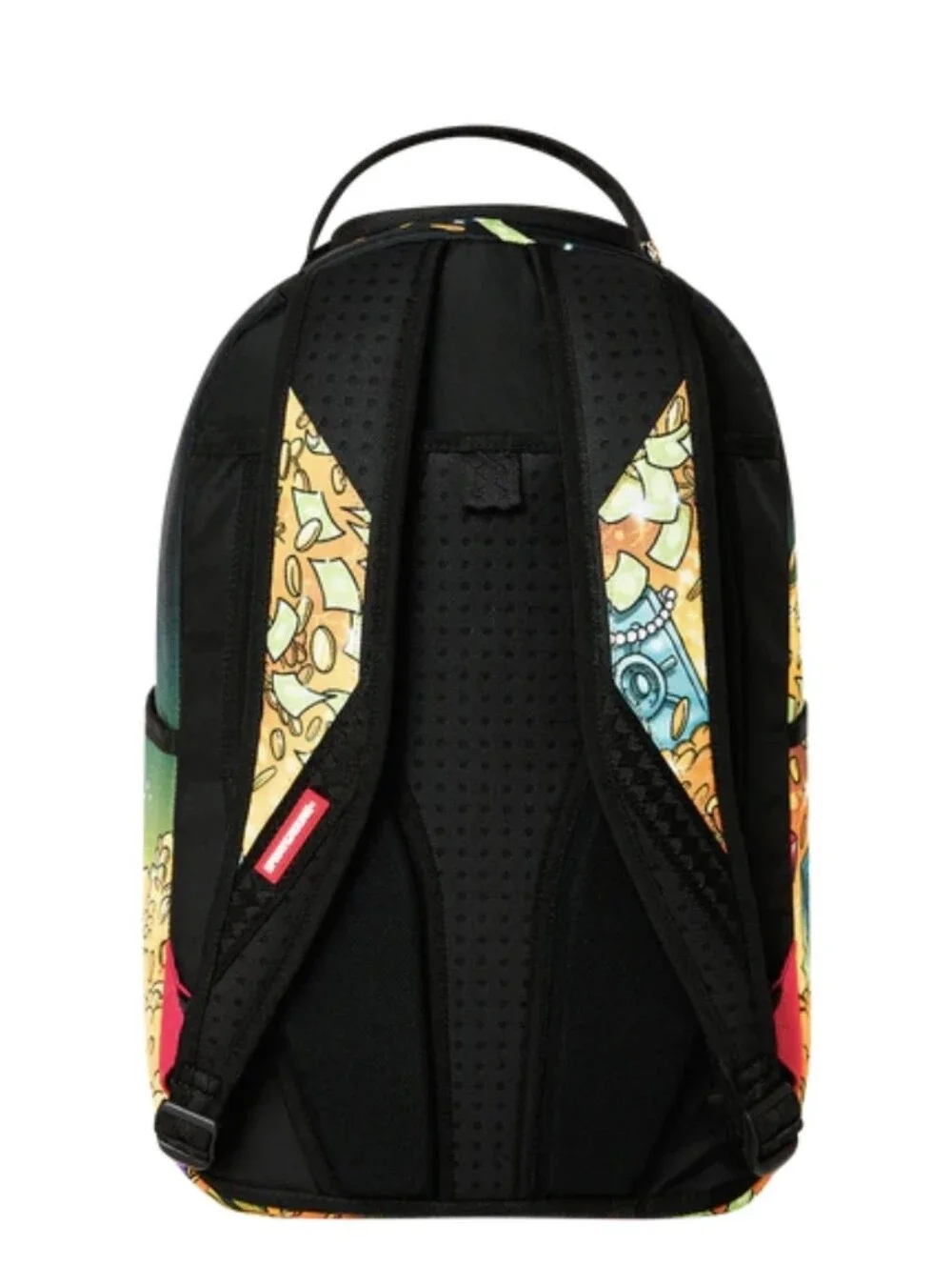 Sprayground Disney Scrooge McDuck Money Rider Backpack